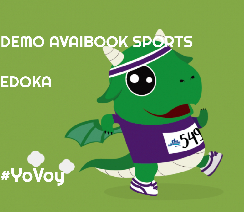 #YoVoy - EDOKA (DEMO AVAIBOOK SPORTS)