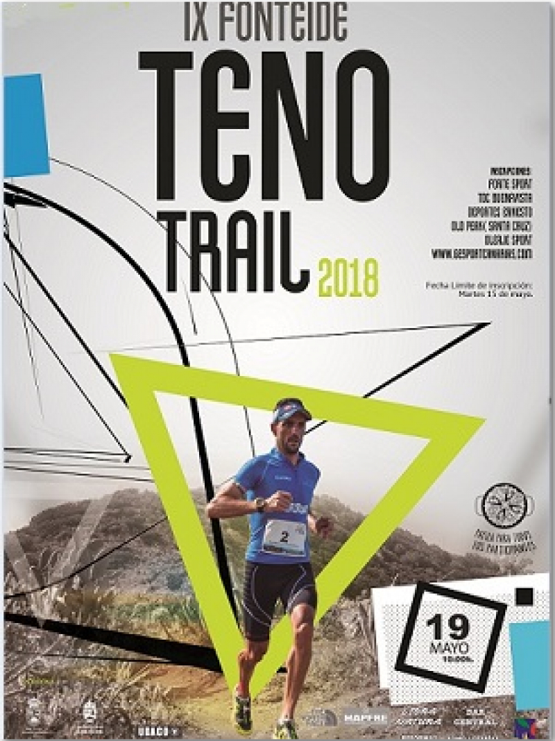 IX FONTEIDE TENO TRAIL - Inscríbete IX FONTEIDE TENO TRAIL - Inscríbete