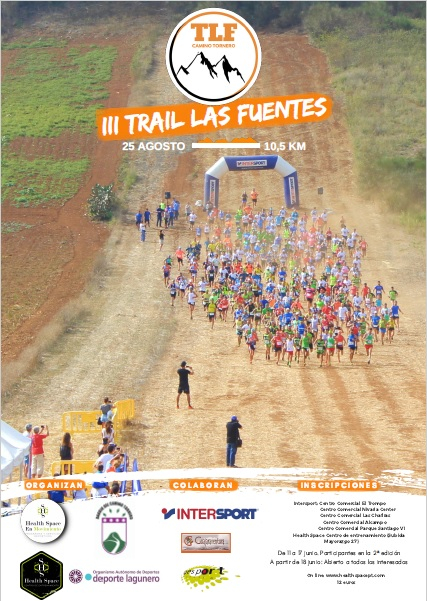 III TRAIL LAS FUENTES - Inscríbete III TRAIL LAS FUENTES - Inscríbete