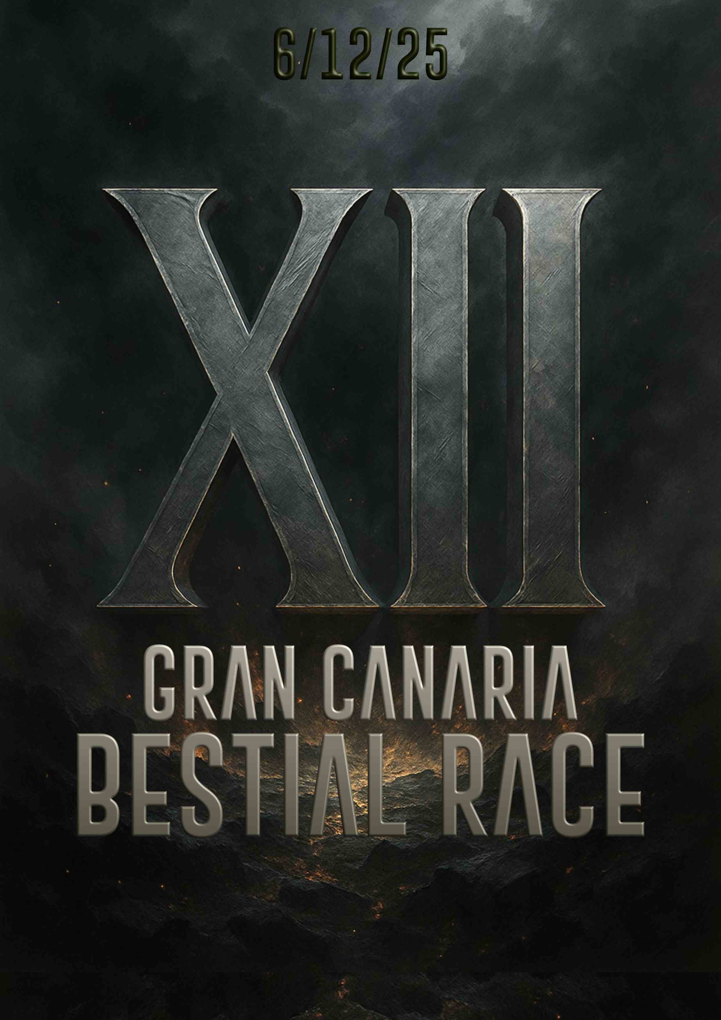BESTIAL RACE GRAN CANARIA 2025 - Inscríbete