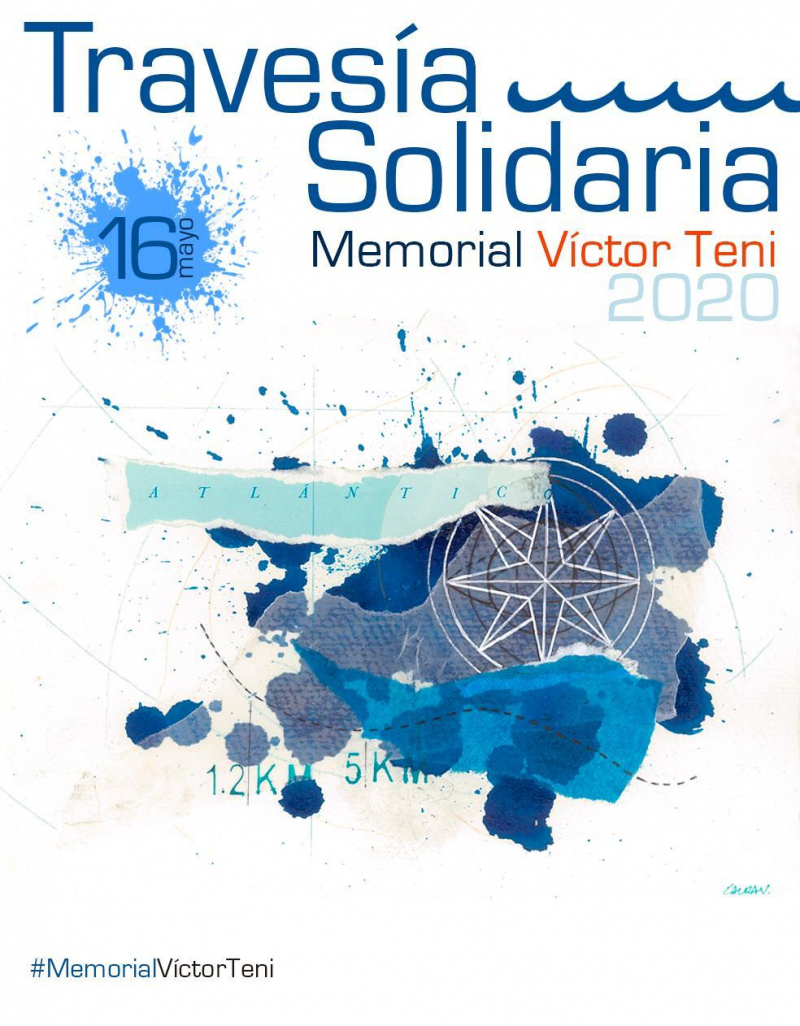 II TRAVESIA SOLIDARIA MEMORIAL VICTOR TENI - Inscrivez-vous