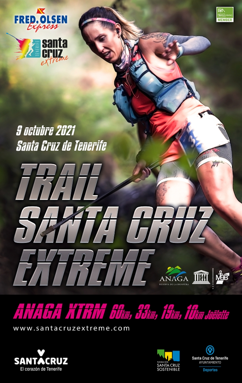 FRED OLSEN SANTA CRUZ EXTREME 2021 - Inscríbete