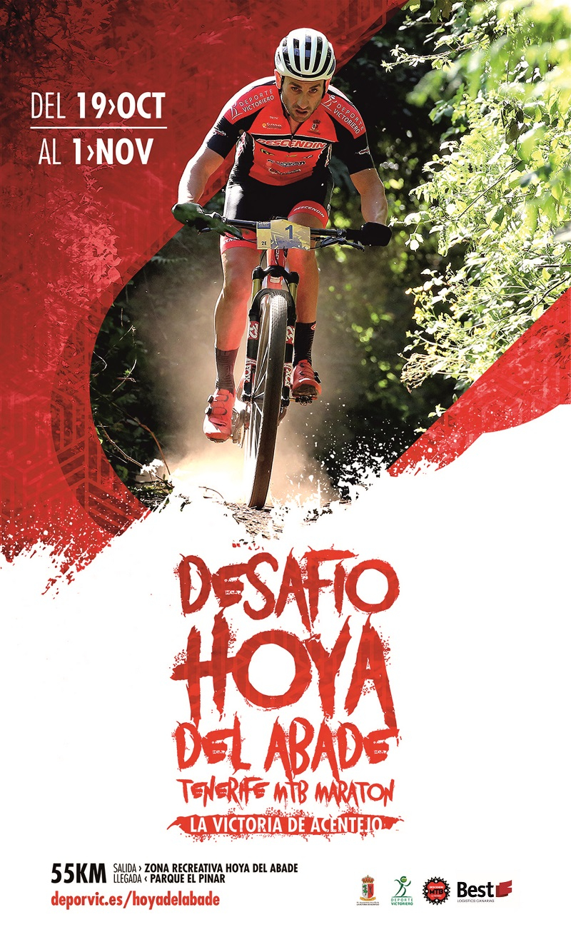 DESAFÍO HOYA DEL ABADE MTB MARATON 2020 - Inscríbete