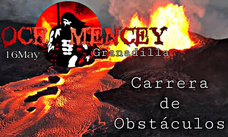 OCR MENCEY GRANADILLA - Inscríbete