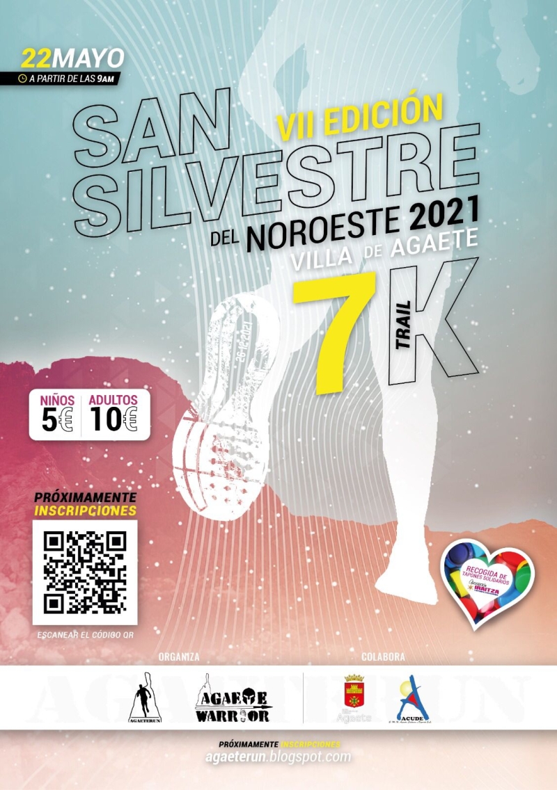 VII SAN SILVESTRE DEL NOROESTE - Inscríbete