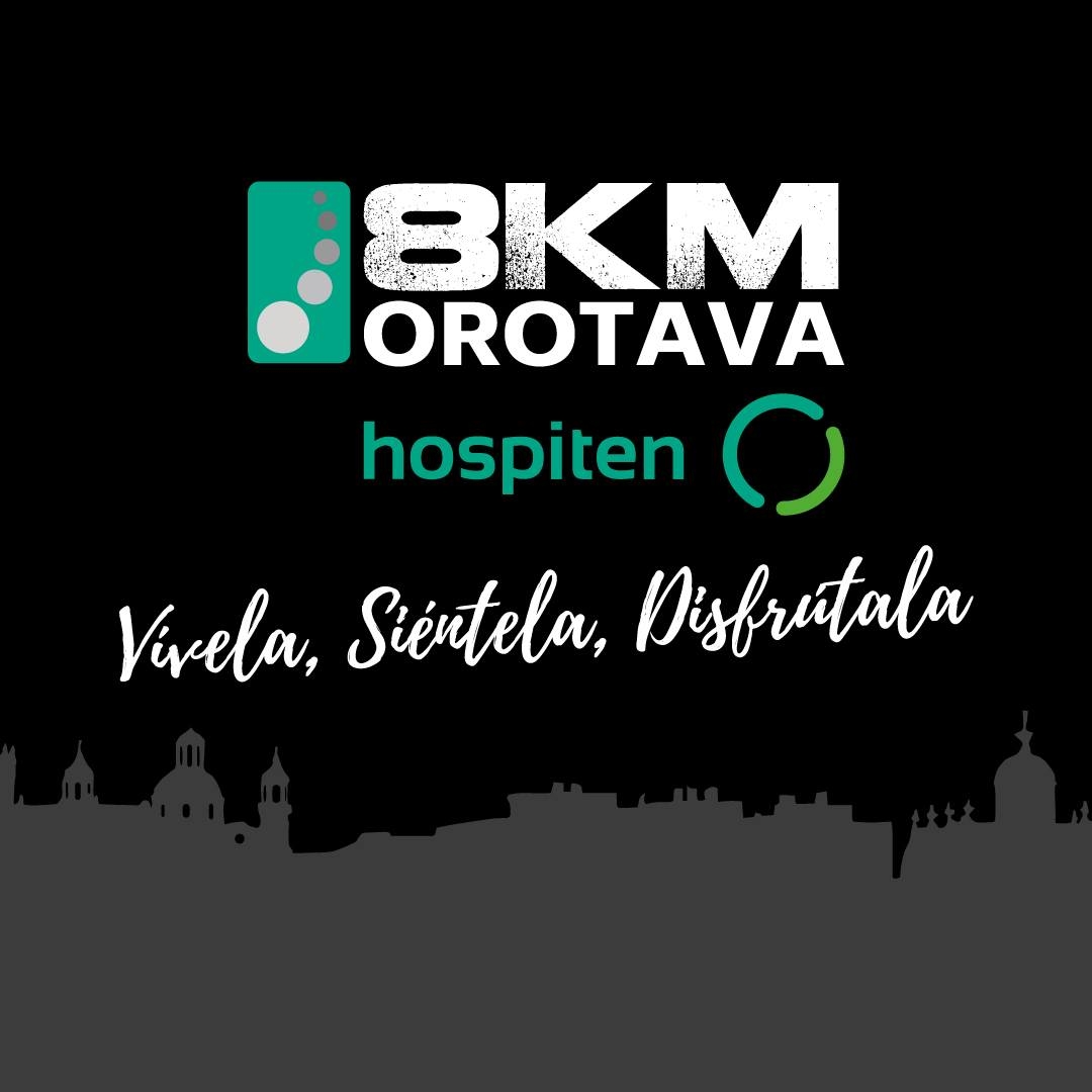 X HOSPITEN 8KM OROTAVA 2022 - Inscreva-se