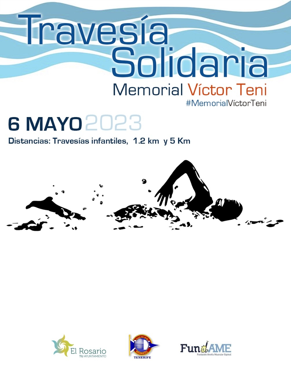 III TRAVESIA SOLIDARIA MEMORIAL VICTOR TENI - Zur Anmeldung