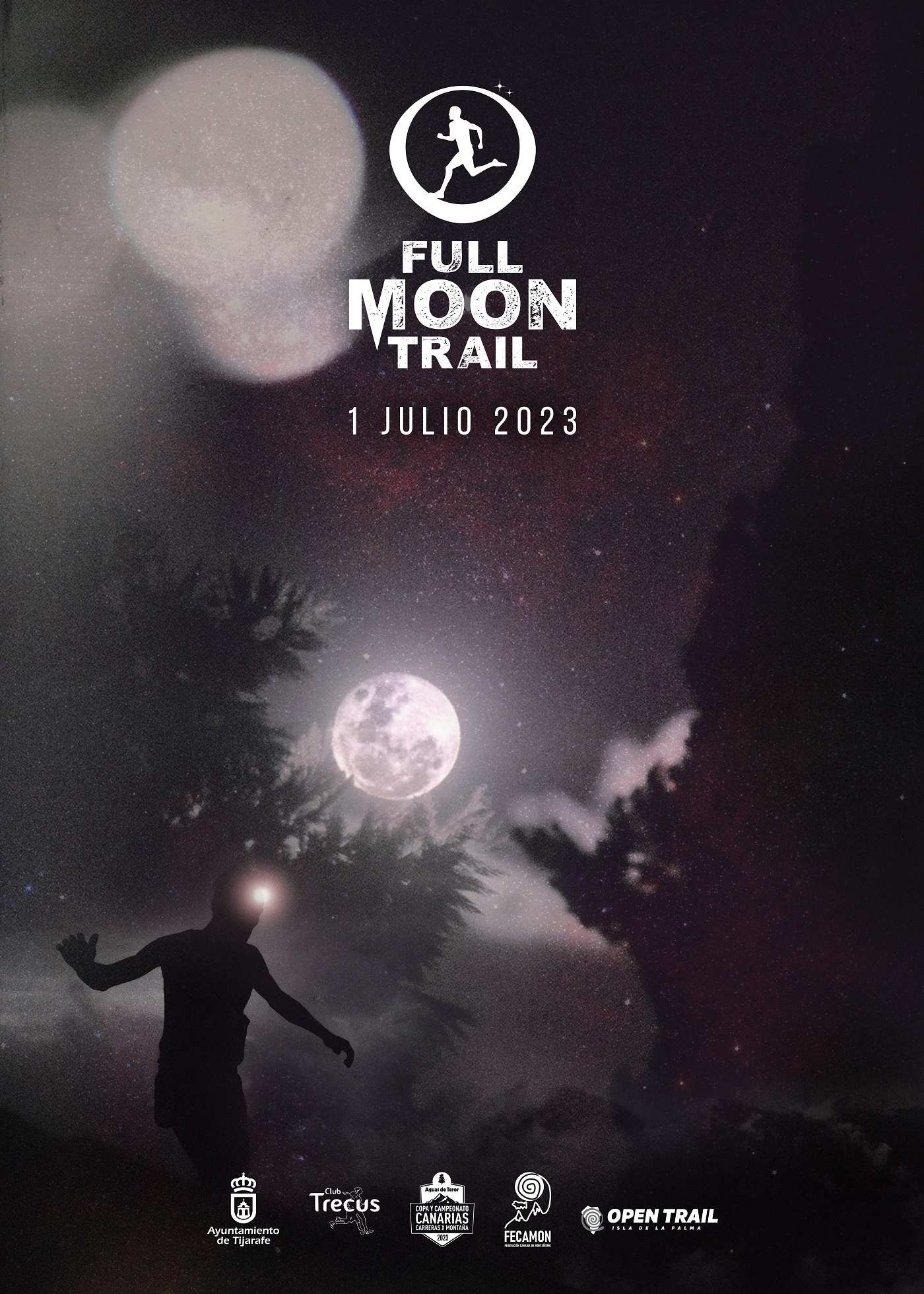 XI FULL MOON TRAIL 2023 - Register