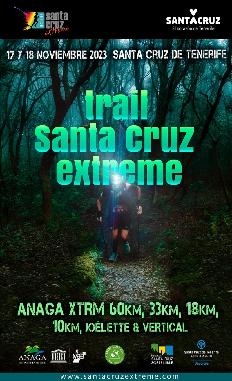 FRED OLSEN SANTA CRUZ EXTREME 2023 - Inscreva-se