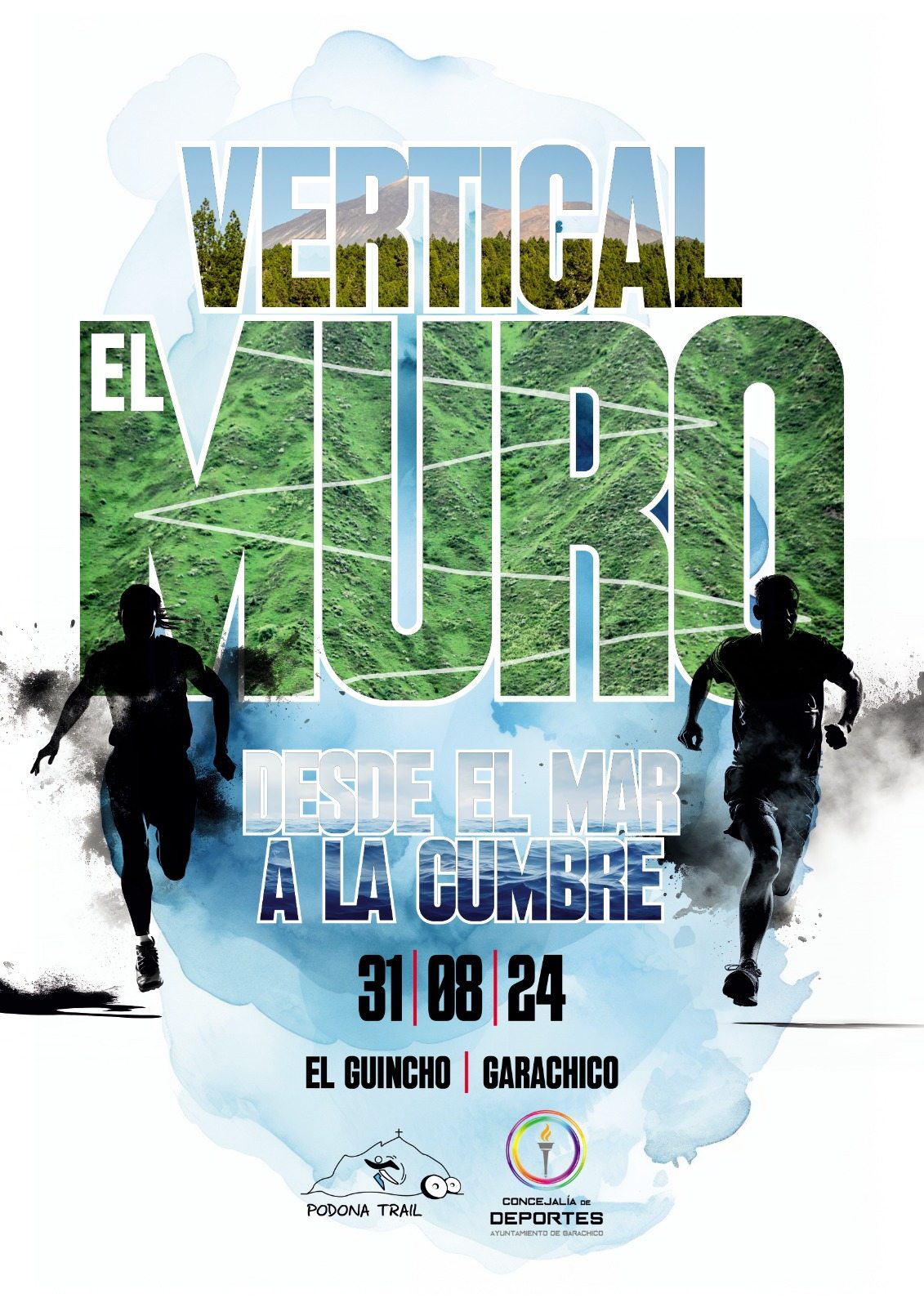 VERTICAL EL MURO 2024 - Inscríbete