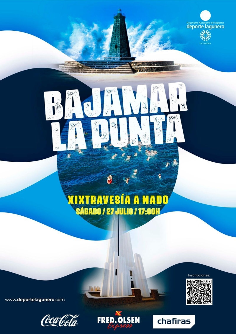 XIX TRAVESÍA A NADO BAJAMAR - LA PUNTA - Inscris-toi