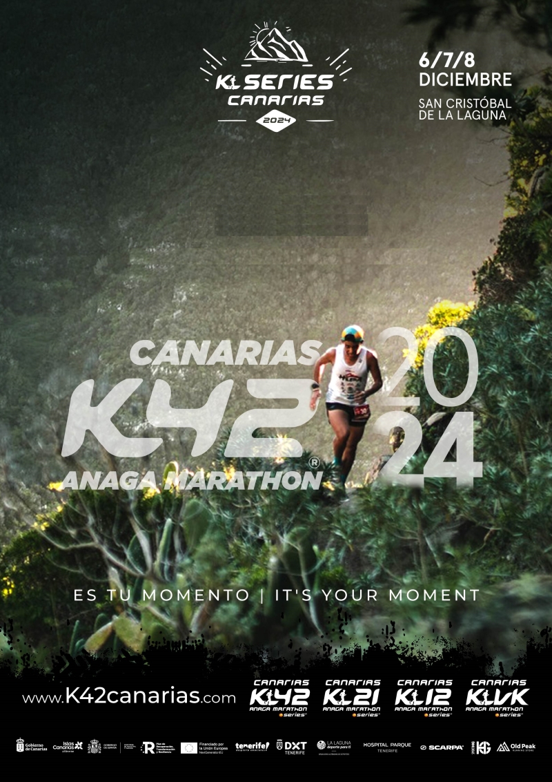 K42 CANARIAS ANAGA MARATHON 2024 - Inscríbete