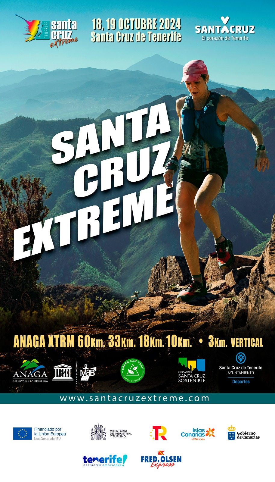 SANTA CRUZ EXTREME 2024 - Inskriba zaitez