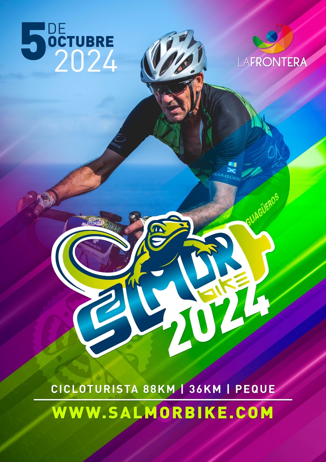 SALMOR BIKE 2024 - Inscríbete