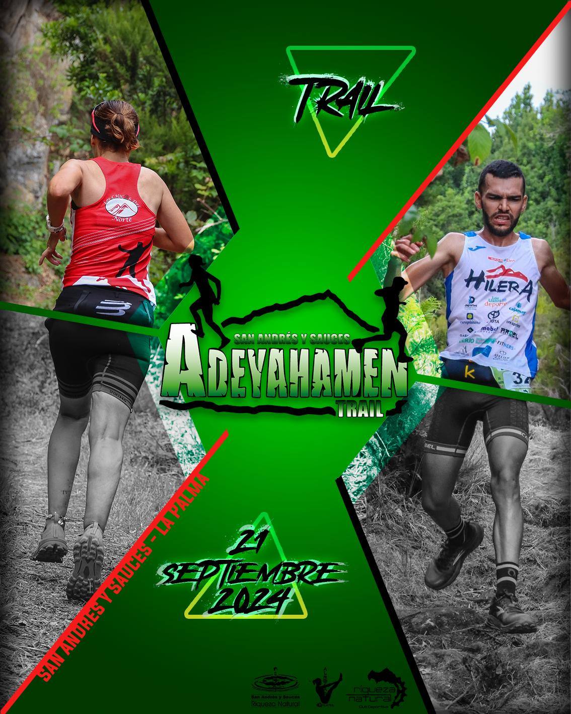 ADEYAHAMEN TRAIL 2024 - Inscríbete