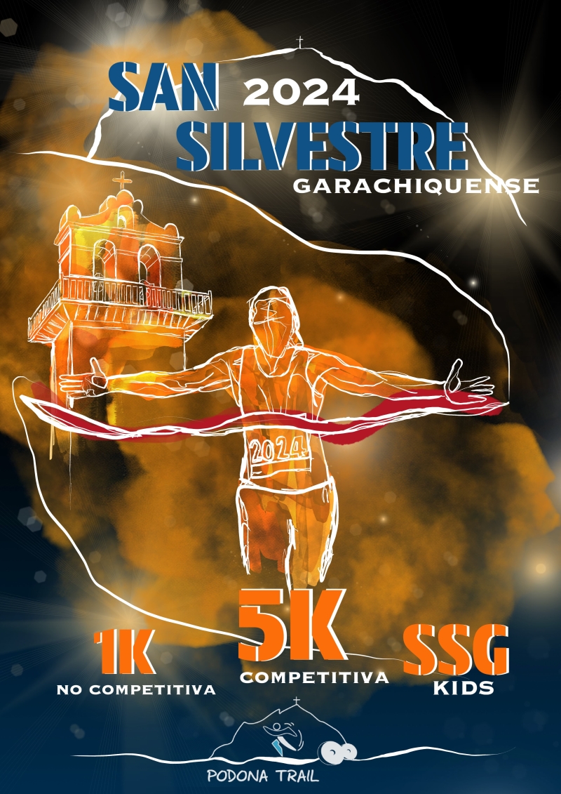 SAN SILVESTRE GARACHICO 2024 - Inscríbete