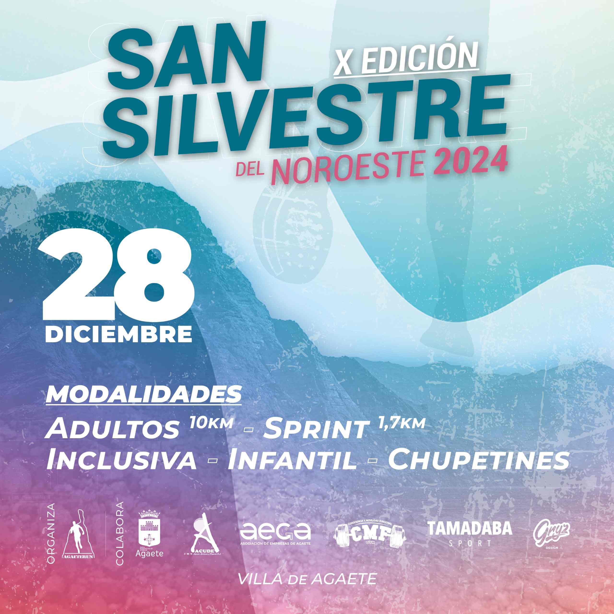 X SAN SILVESTRE DEL NOROESTE 2024 - Inscríbete