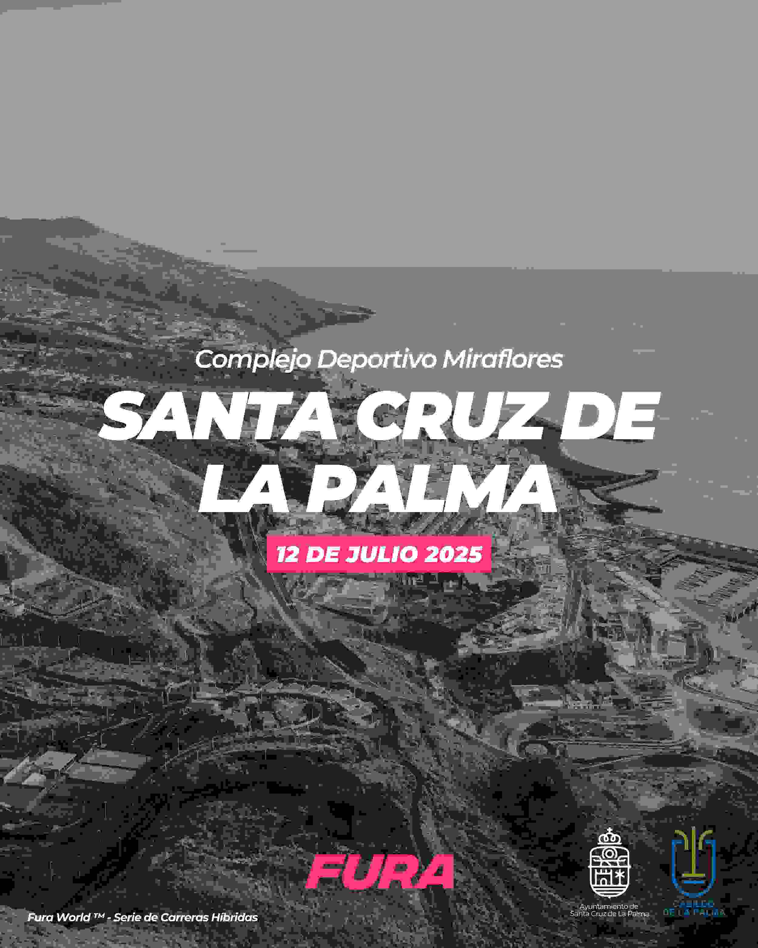 FURA SANTA CRUZ DE LA PALMA - Inscris-toi