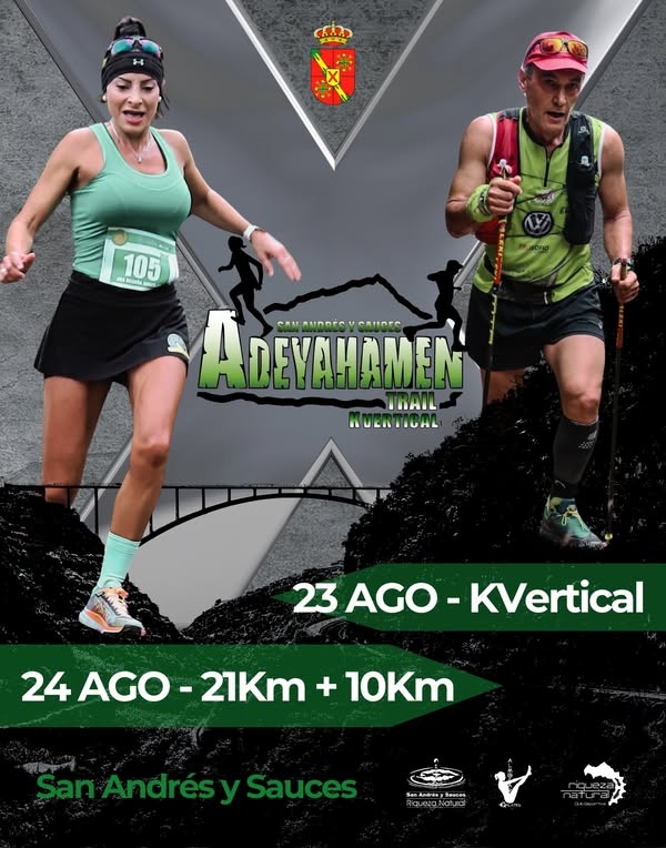 ADEYAHAMEN TRAIL 2025 - Inscríbete