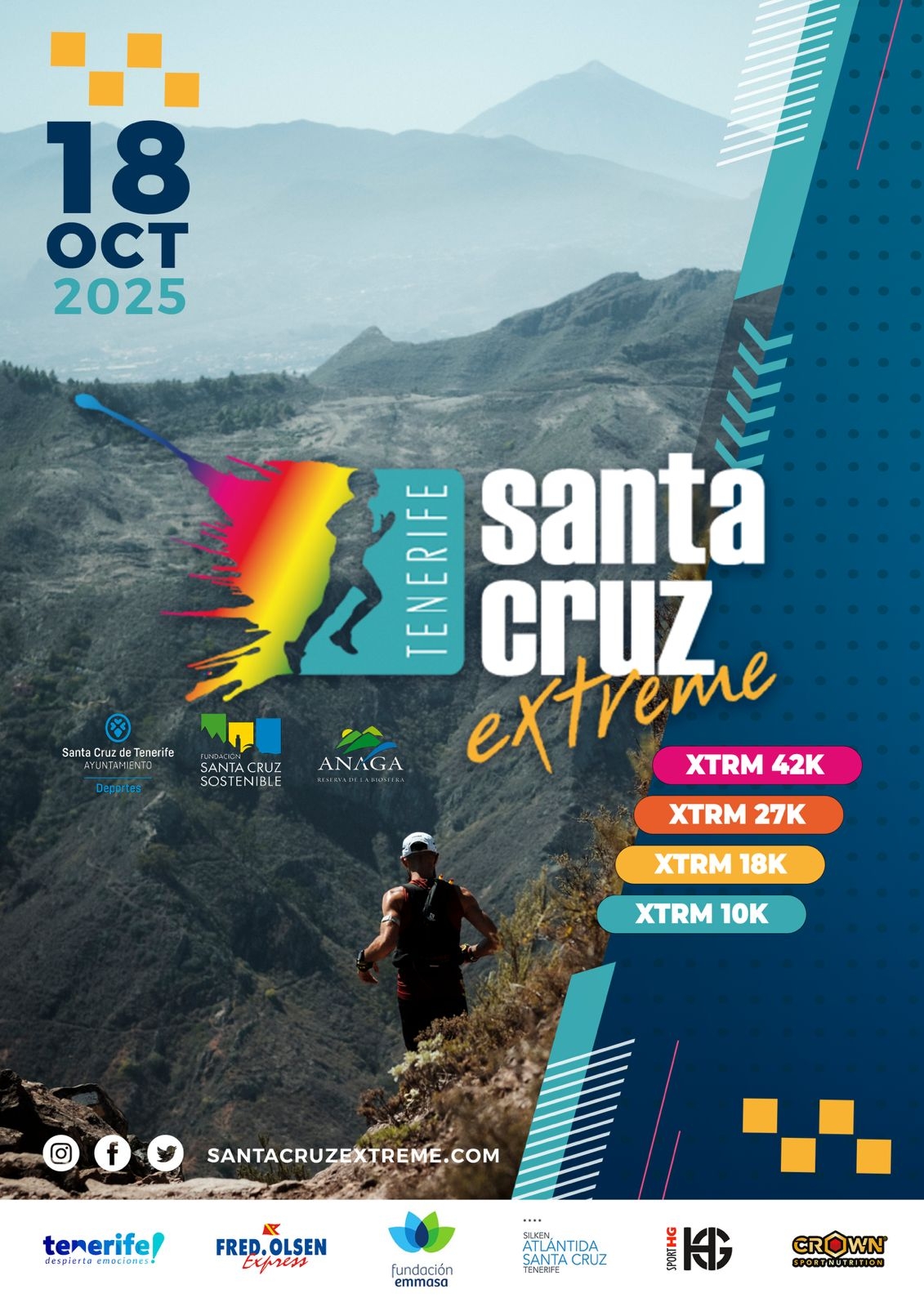 SANTA CRUZ EXTREME 2025 - Inscris-toi