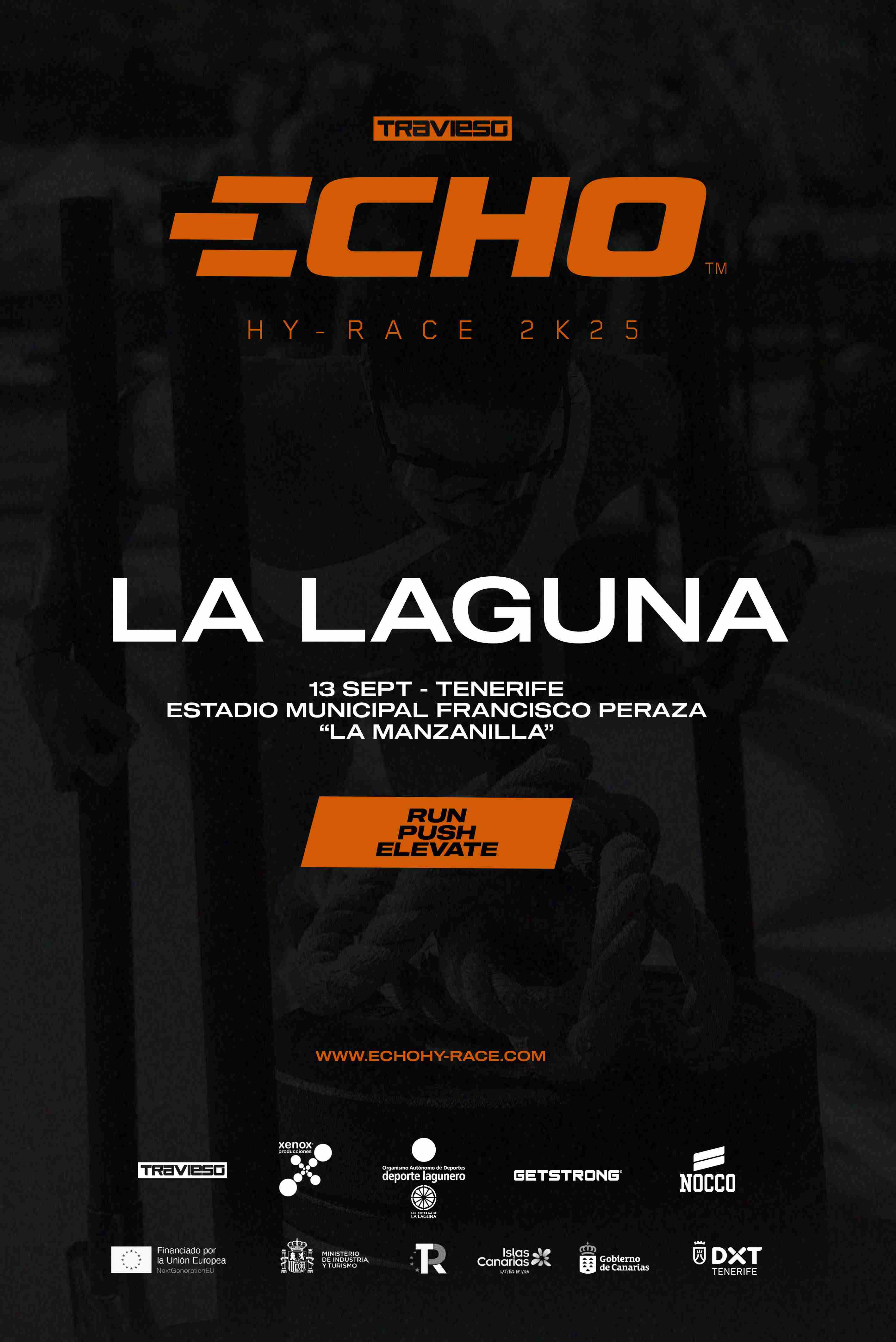 ECHO HY-RACE LA LAGUNA - Inscríbete