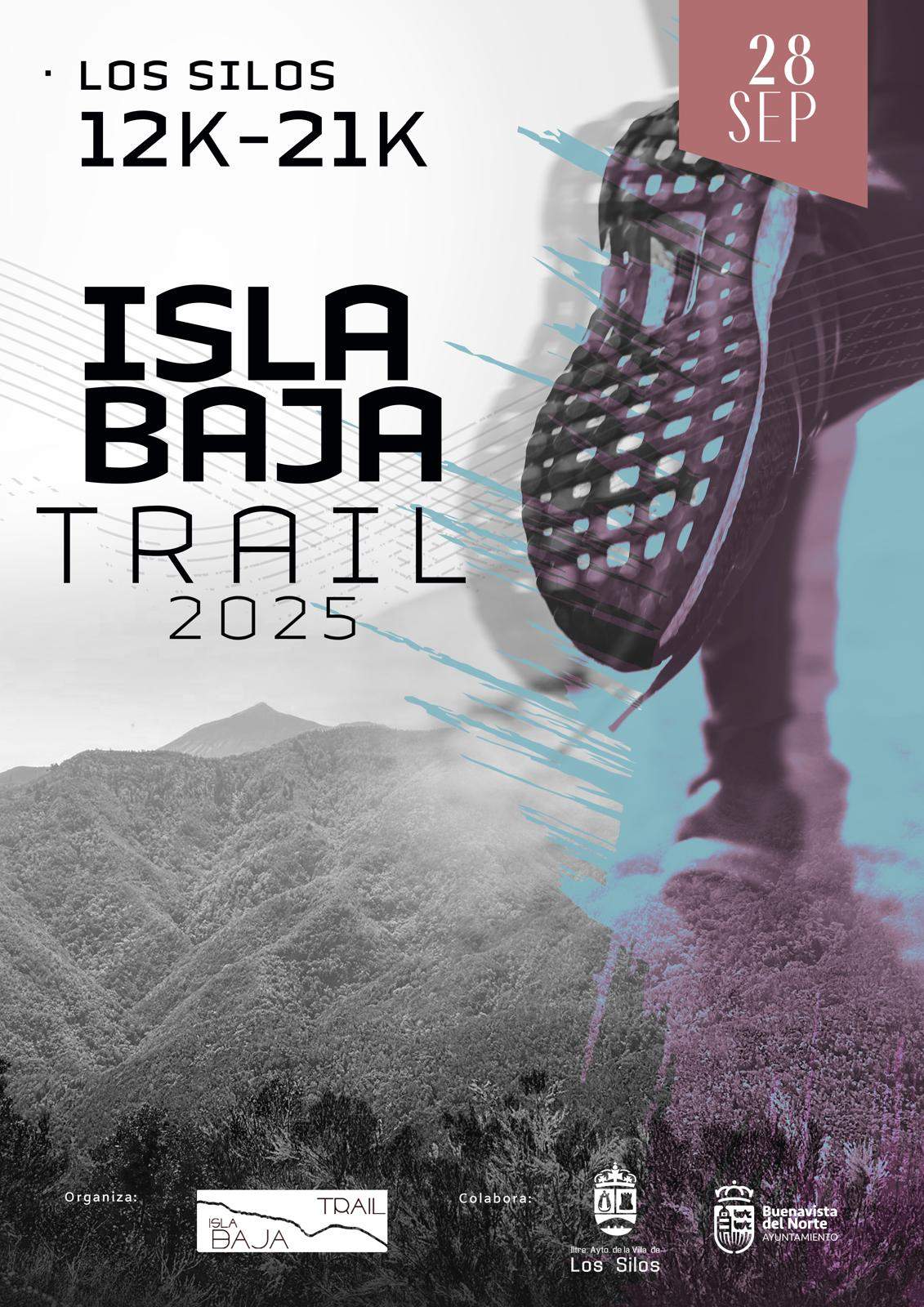 ISLA BAJA TRAIL 2025 - Register