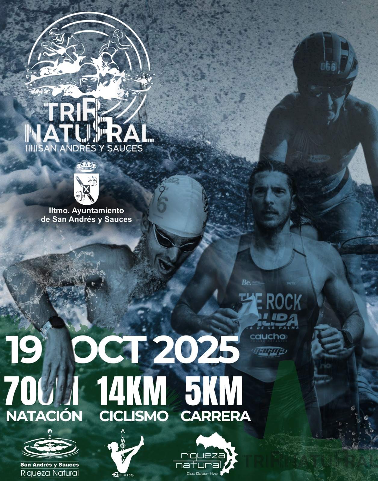 TRI R NATURAL 2025 - Inscríbete