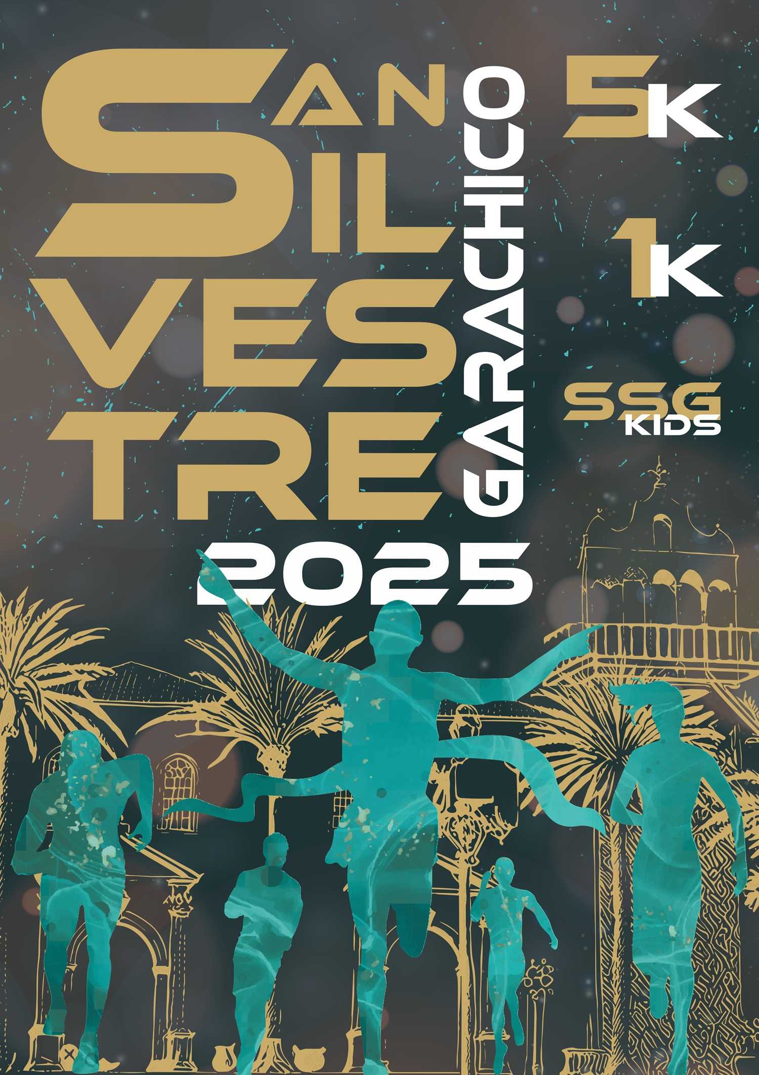 SAN SILVESTRE GARACHICO 2025 - Inscríbete
