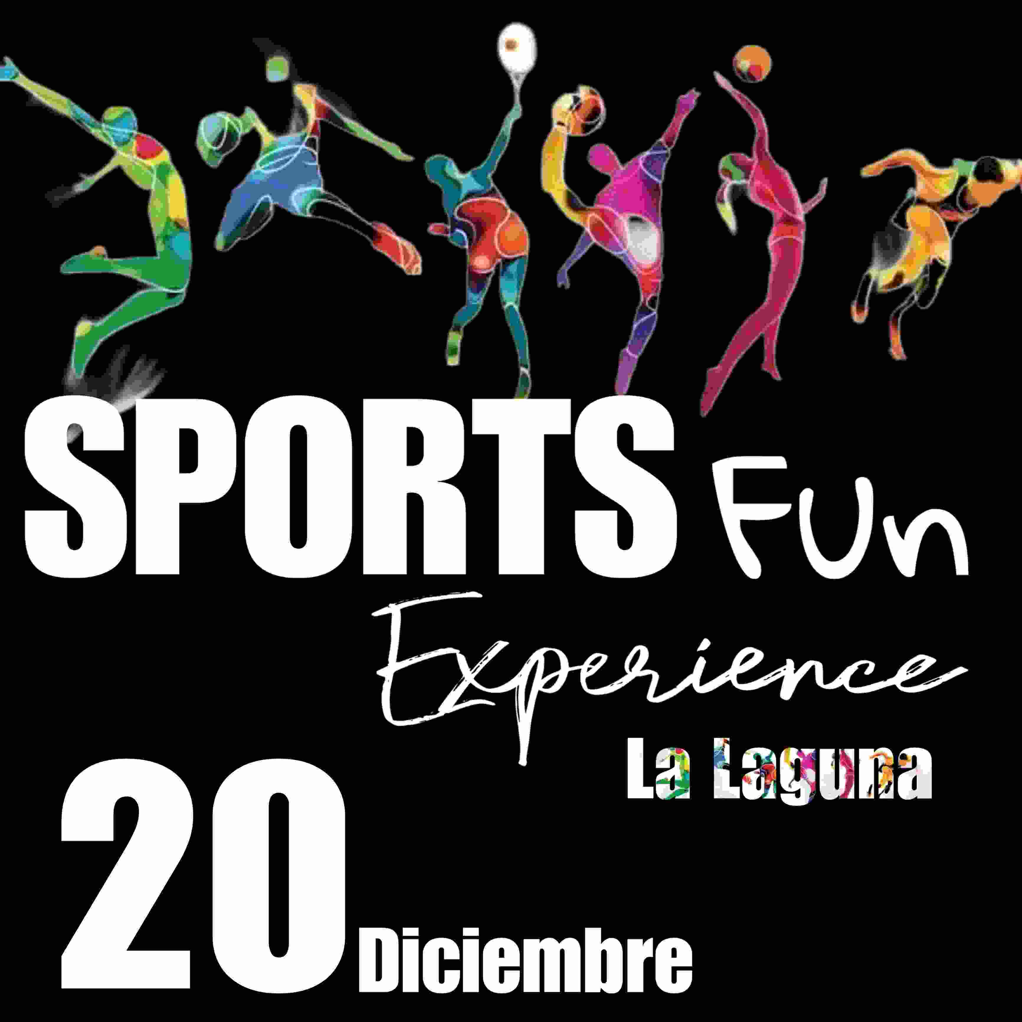 SPORTS FUN LA LAGUNA 2025 - Inscríbete