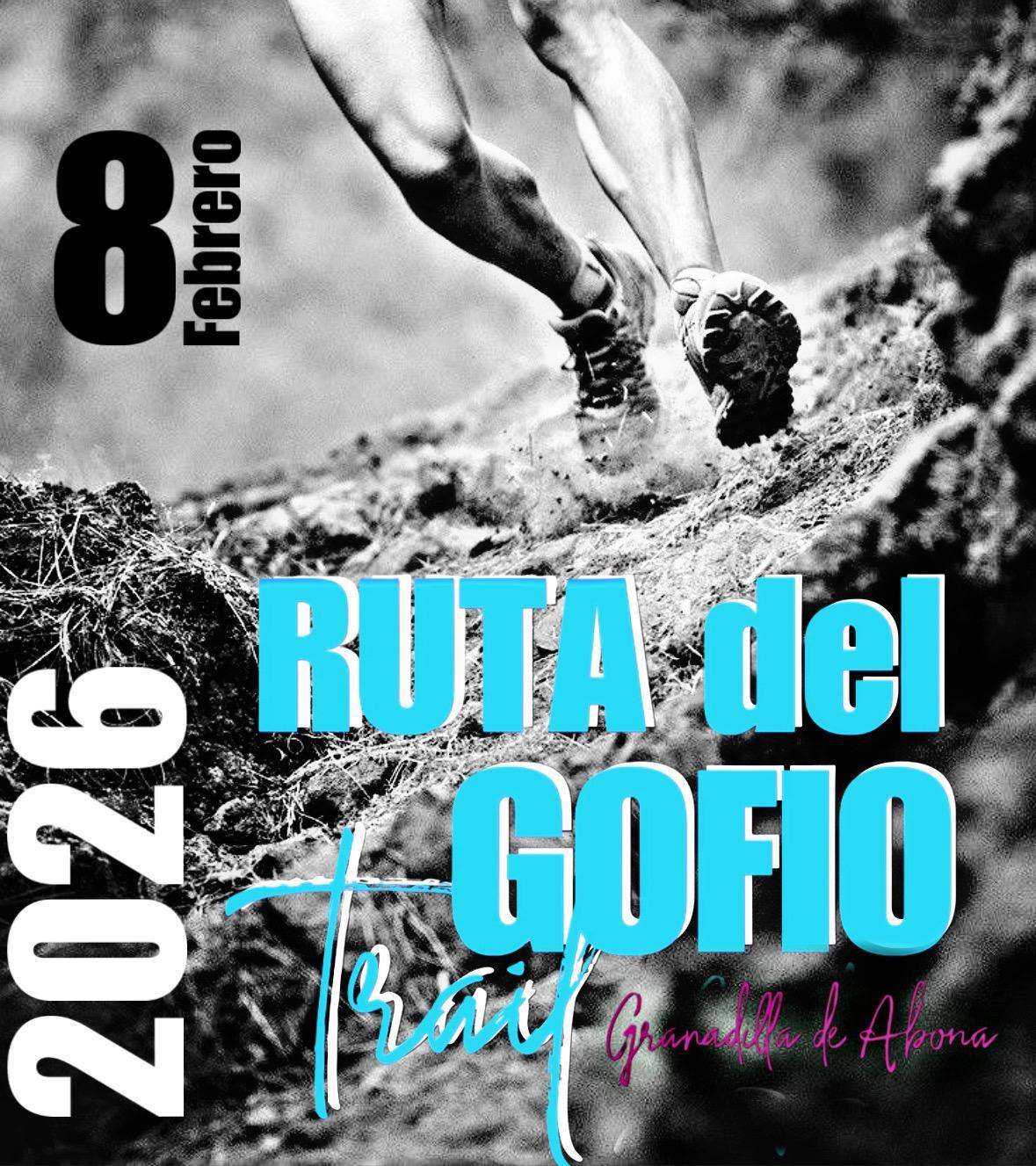 TRAIL RUTA DEL GOFIO MENCEY 2026 - Inscríbete