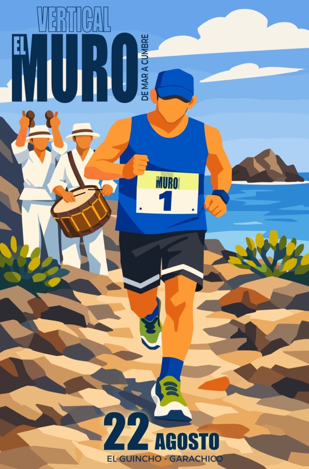 VERTICAL EL MURO 2026 - Inscríbete