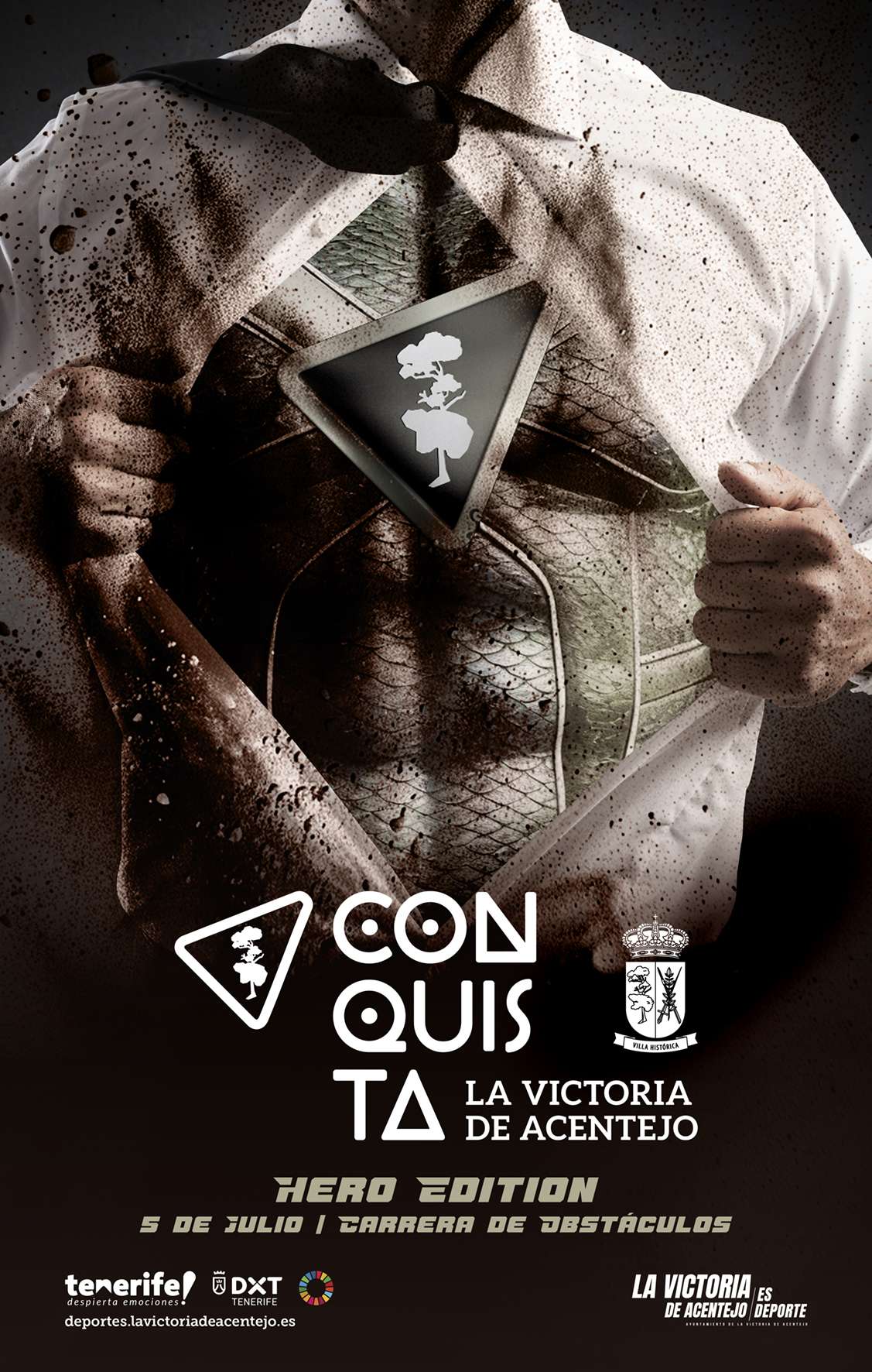 CONQUISTA LA VICTORIA 2026 - Inscríbete