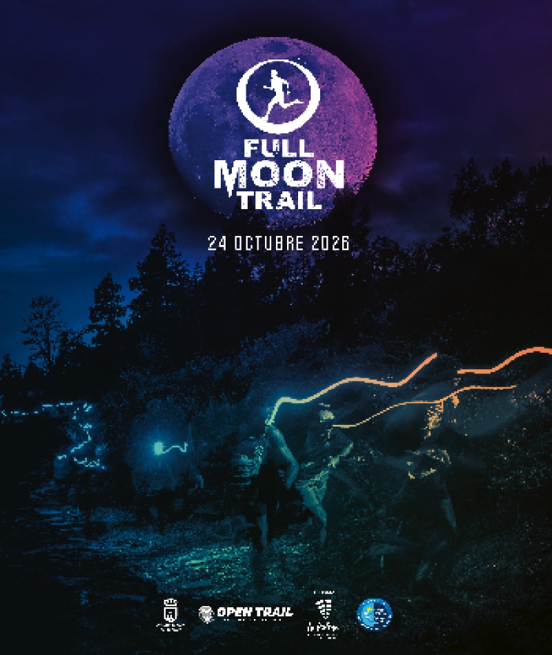 XIV FULL MOON TRAIL 2026 - Inscríbete