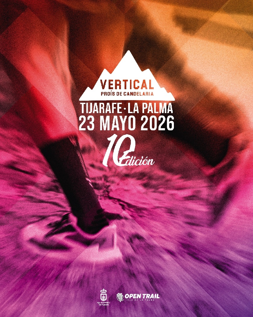 VERTICAL PROIS DE CANDELARIA 2026 - Inscríbete