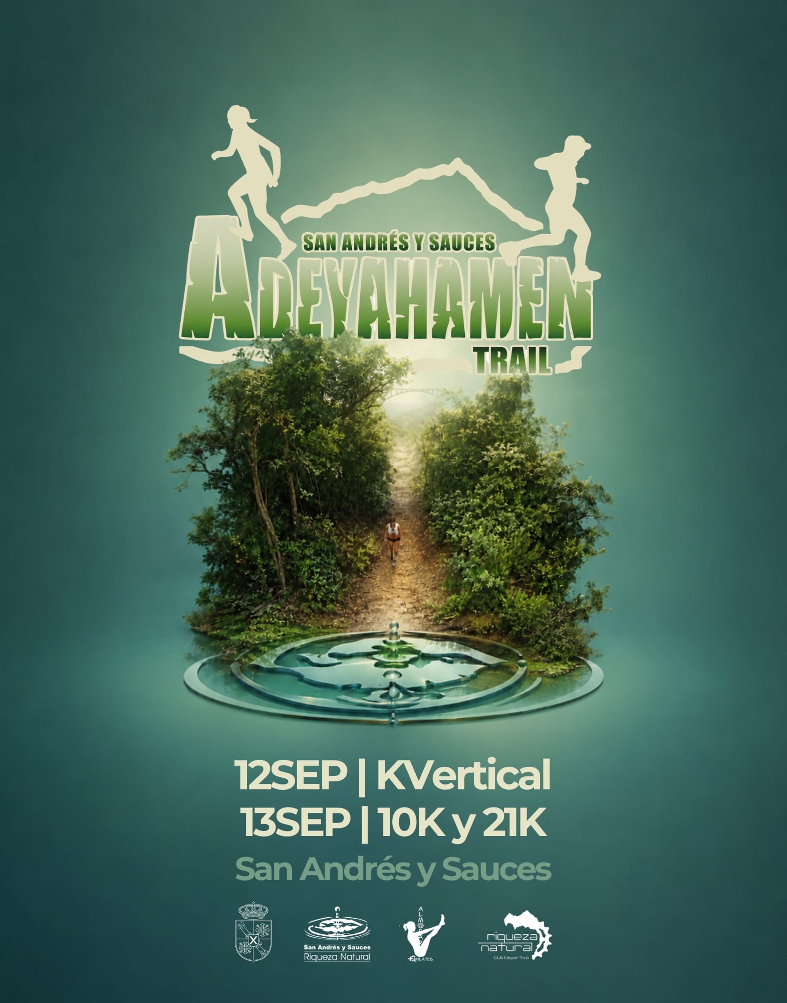 ADEYAHAMEN TRAIL 2026 - Inscríbete