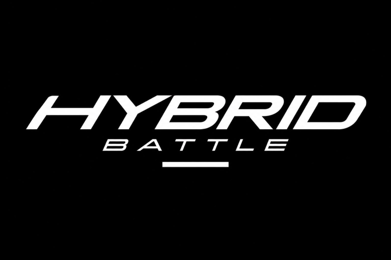 Battle Hybrid Race - Los Realejos