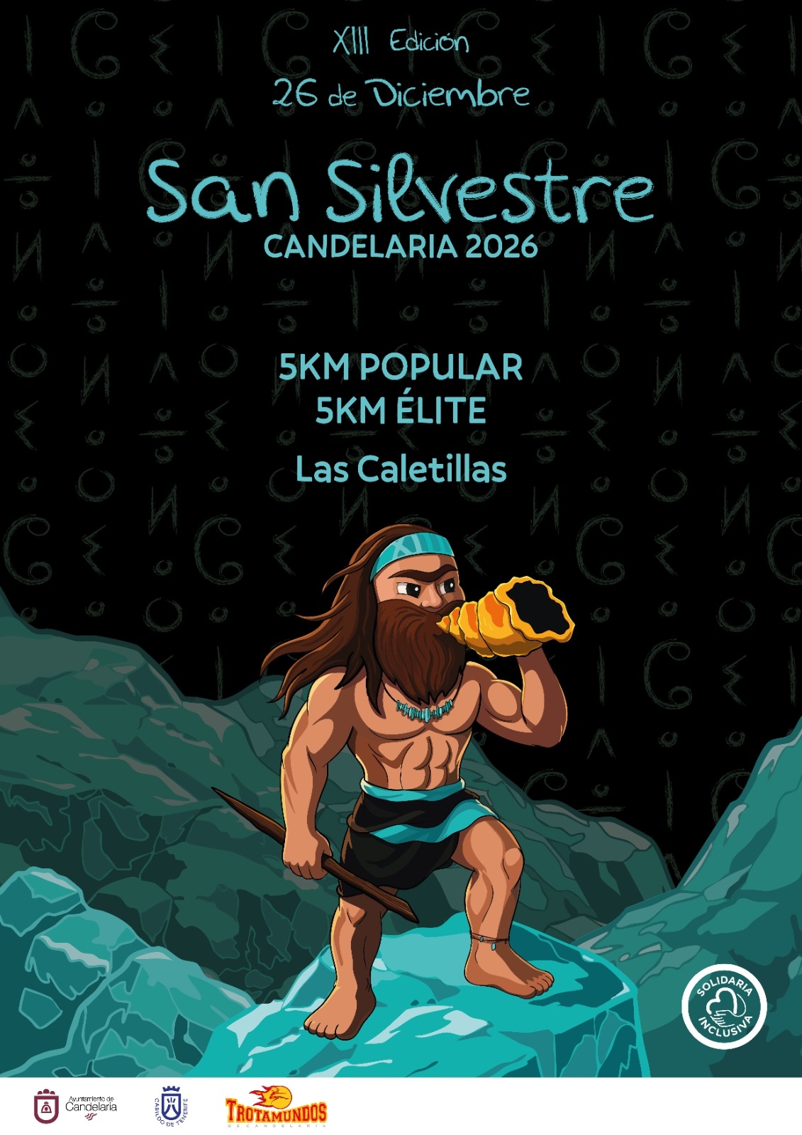XIII SAN SILVESTRE CANDELARIA - Inscríbete