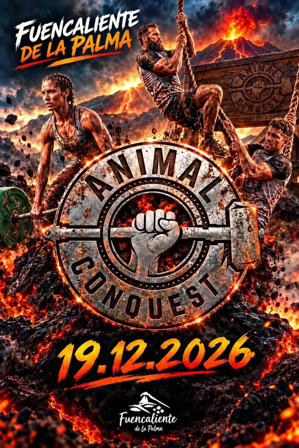 ANIMAL CONQUEST 2026 - Inscríbete