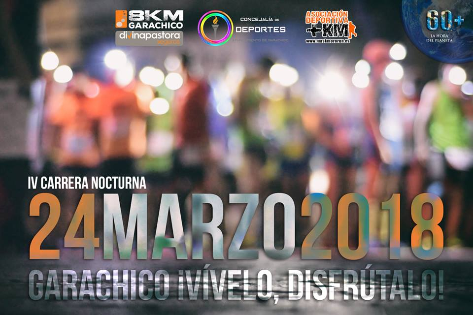 IV 8KM GARACHICO VITALDENT TENERIFE - Inscríbete
