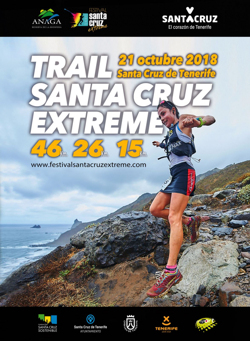 SANTA CRUZ EXTREME - Inscríbete