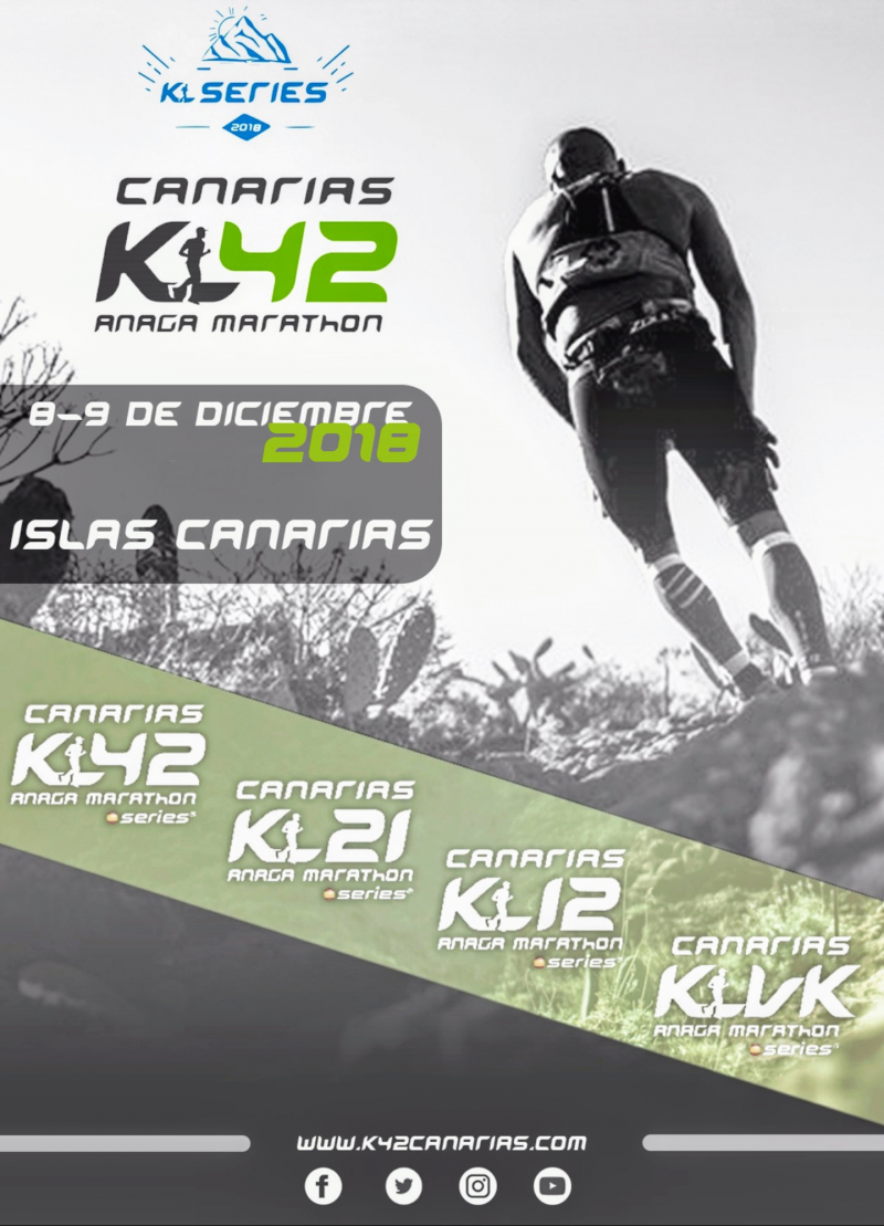 K42 CANARIAS ANAGA MARATHON - Inscríbete