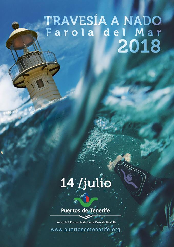 TRAVESIA A NADO FAROLA DEL MAR - Inscríbete