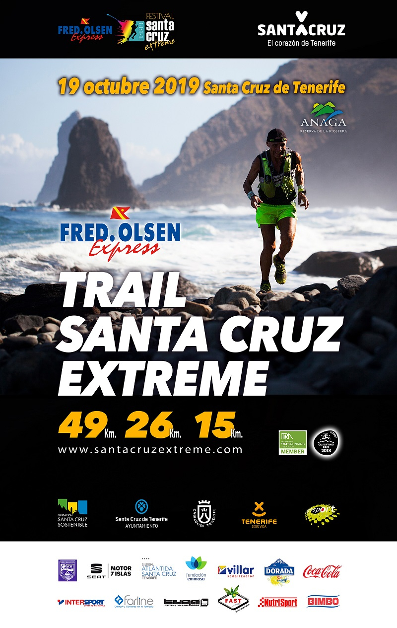 SANTA CRUZ EXTREME 2019 - Inscríbete