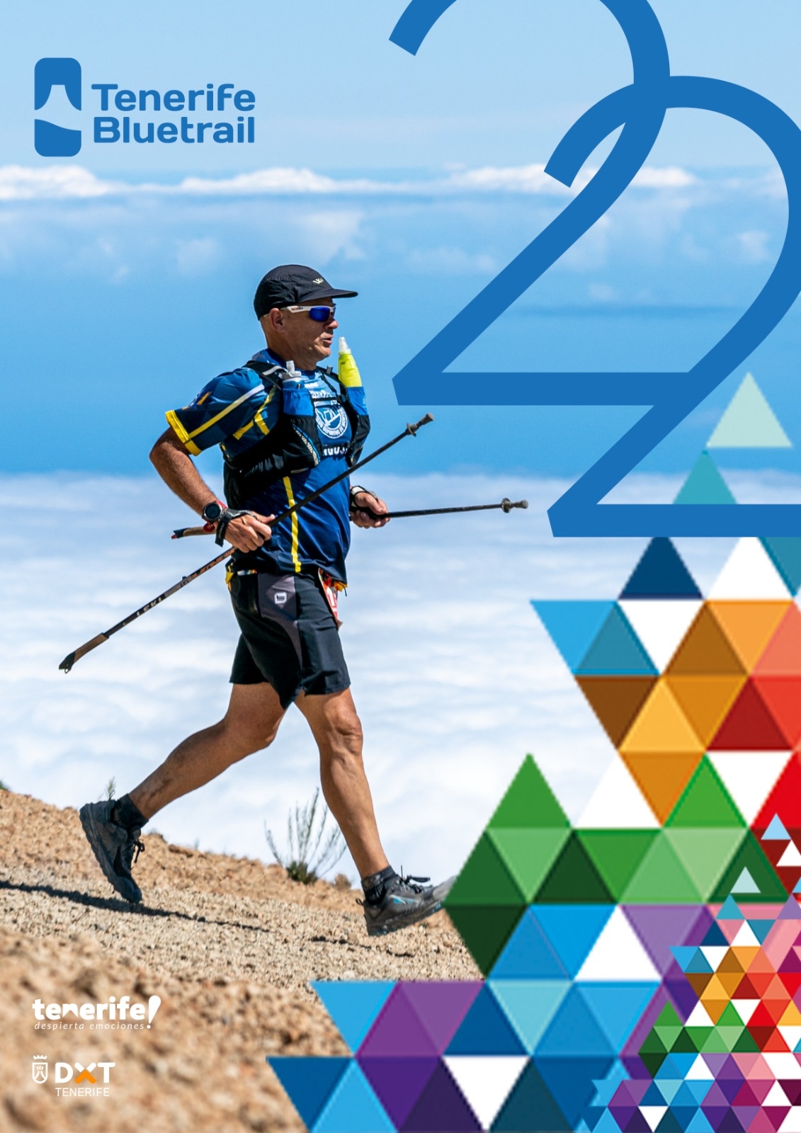 TENERIFE BLUETRAIL 2022 - Inscríbete