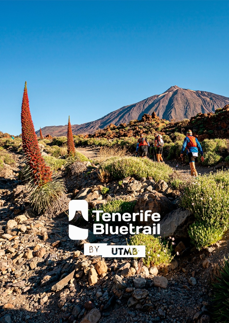 TENERIFE BLUETRAIL 2027 - Inscríbete