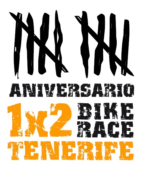 1X2 BIKE RACE TENERIFE 2022 - Inscríbete