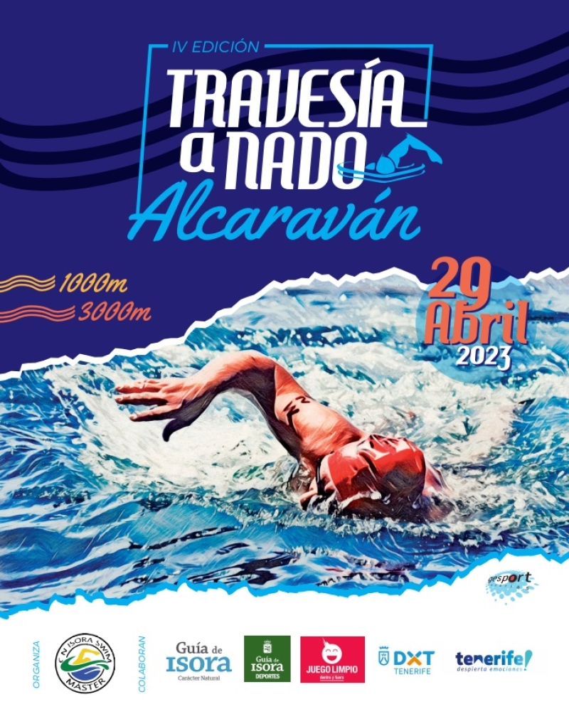 IV TRAVESÍA A NADO ALCARAVÁN 2023 - Inscríbete IV TRAVESÍA A NADO ALCARAVÁN 2023 - Inscríbete