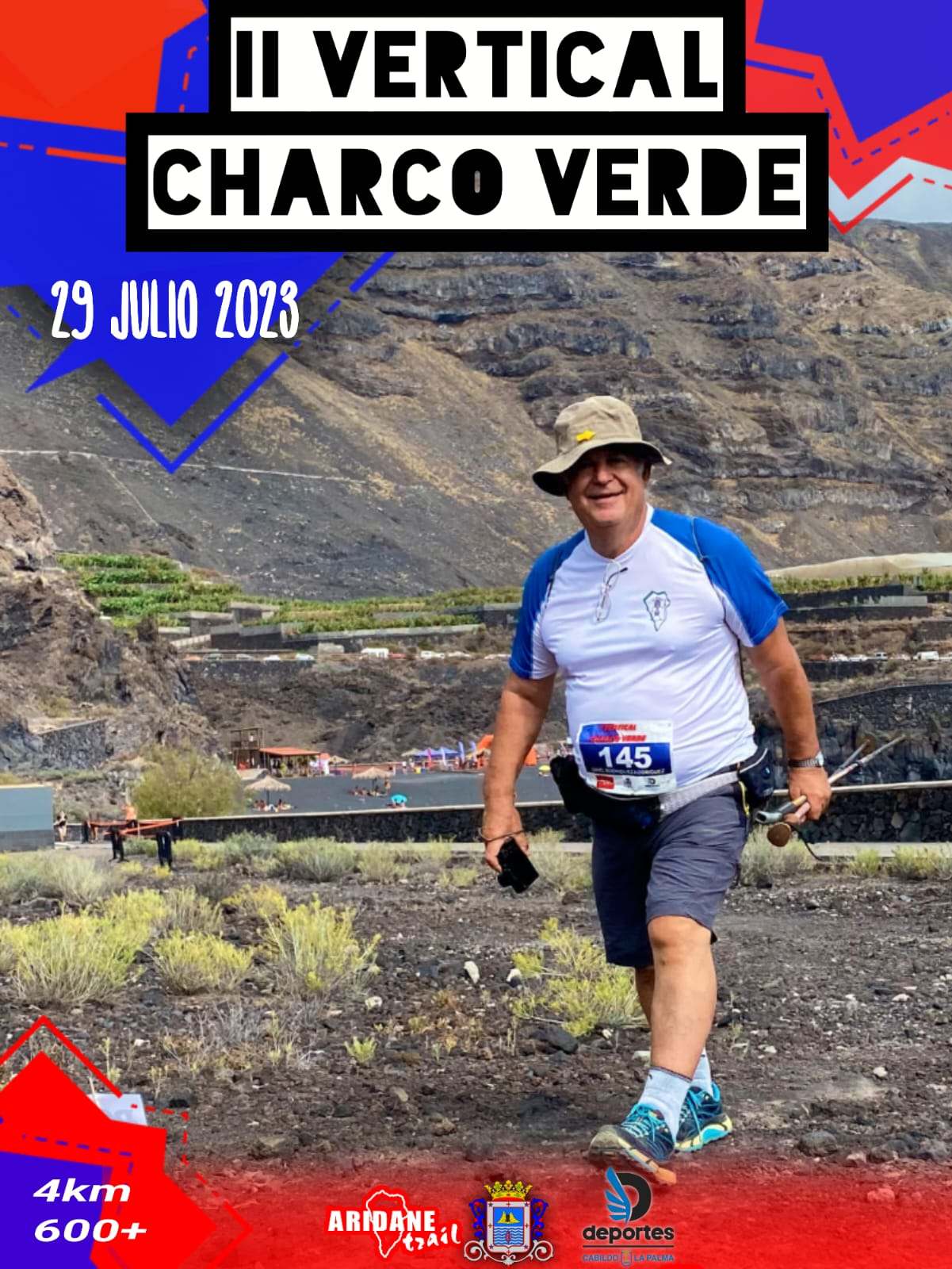 II VERTICAL CHARCO VERDE - Inscríbete II VERTICAL CHARCO VERDE - Inscríbete