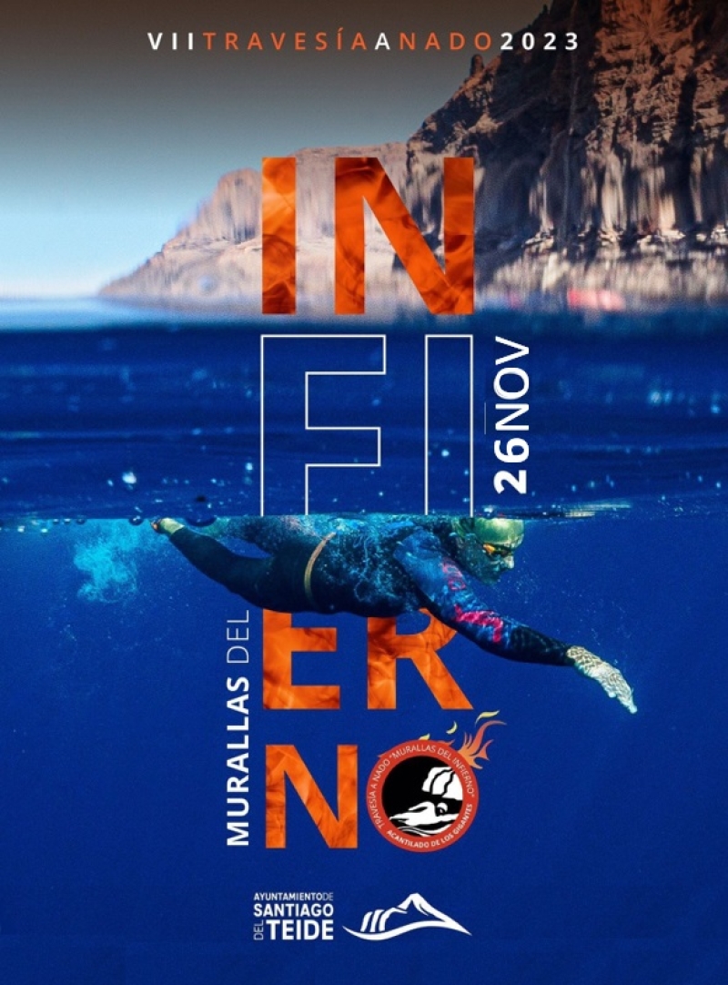 TRAVESÍA A NADO MURALLAS DEL INFIERNO 2023 - Inscríbete TRAVESÍA A NADO MURALLAS DEL INFIERNO 2023 - Inscríbete