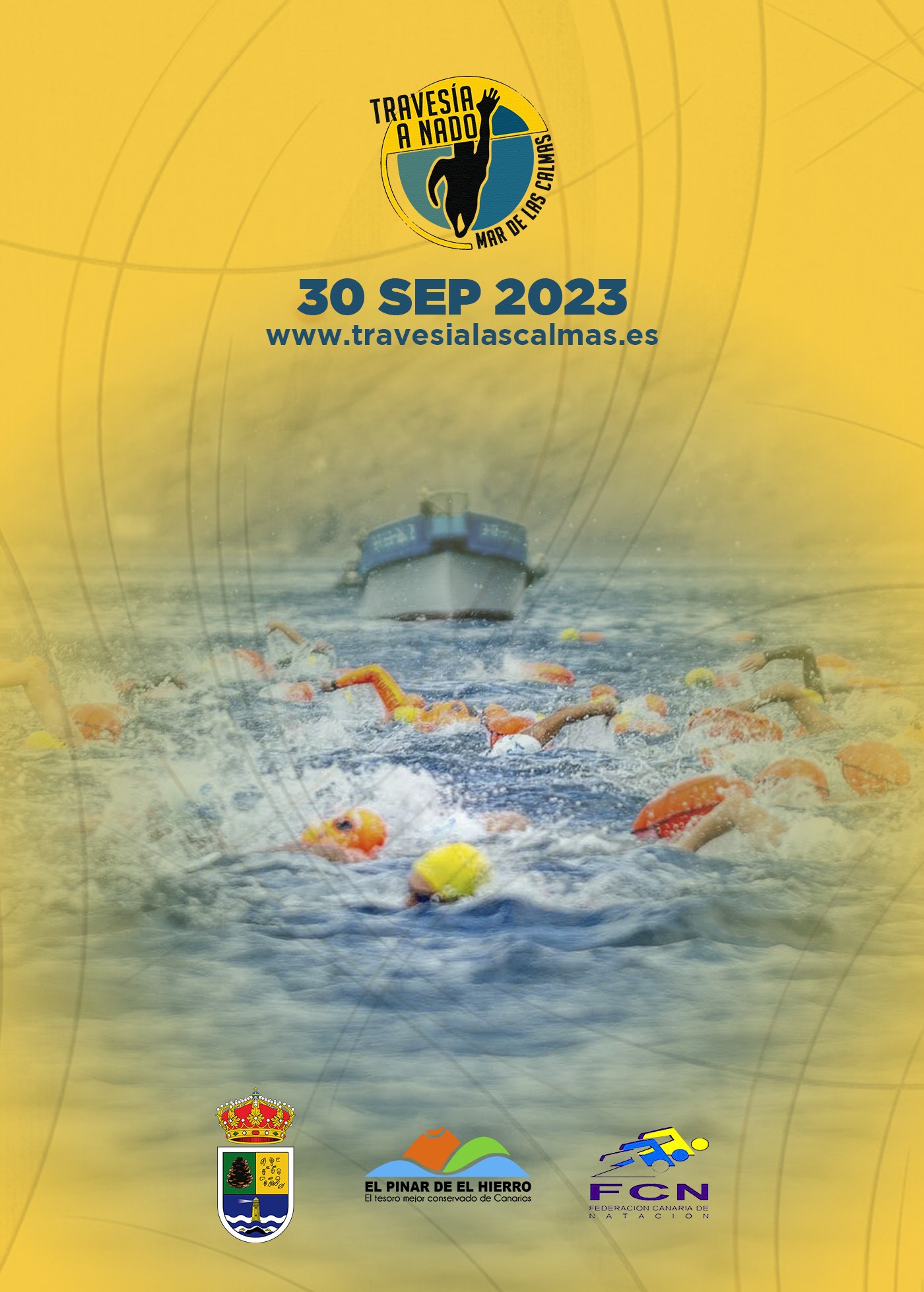 TRAVESÍA A NADO MAR DE LAS CALMAS 2023 - Inscríbete TRAVESÍA A NADO MAR DE LAS CALMAS 2023 - Inscríbete